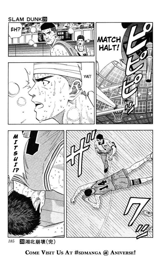 Slam Dunk! Chapter 179 - Page 18