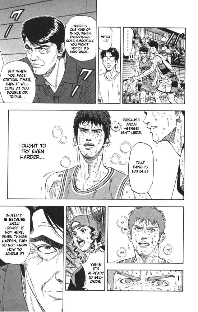 Slam Dunk! Chapter 179 - Page 6