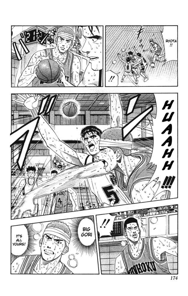 Slam Dunk! Chapter 179 - Page 7