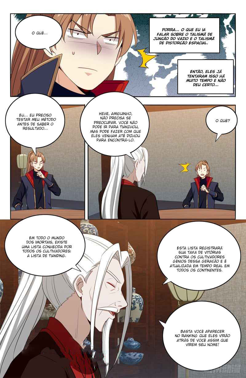 Zuì Qiáng Fǎn Tàolù Xìtǒng Chapter 389 - Page 14