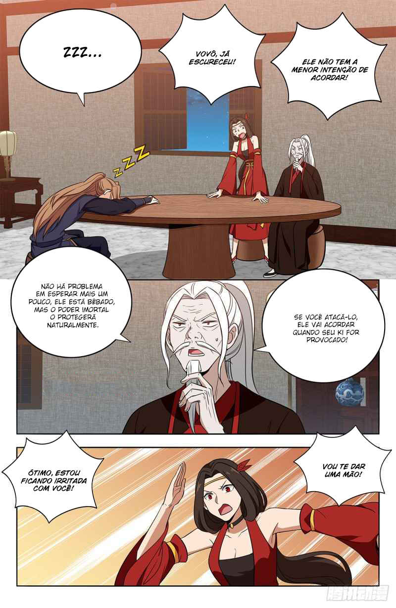 Zuì Qiáng Fǎn Tàolù Xìtǒng Chapter 389 - Page 5