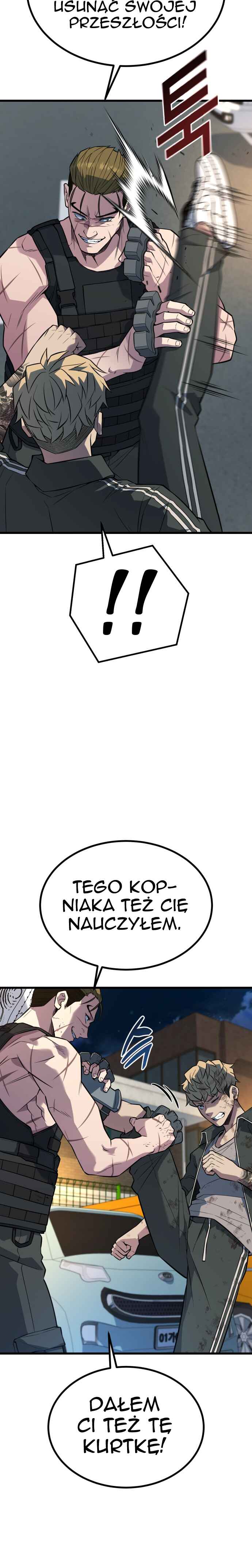 Pongnyeok ui Wang Chapter 25 - Page 30