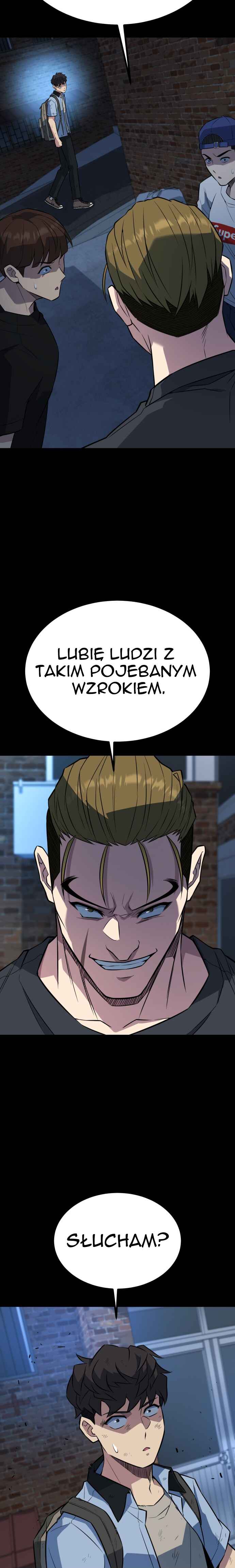 Pongnyeok ui Wang Chapter 25 - Page 36