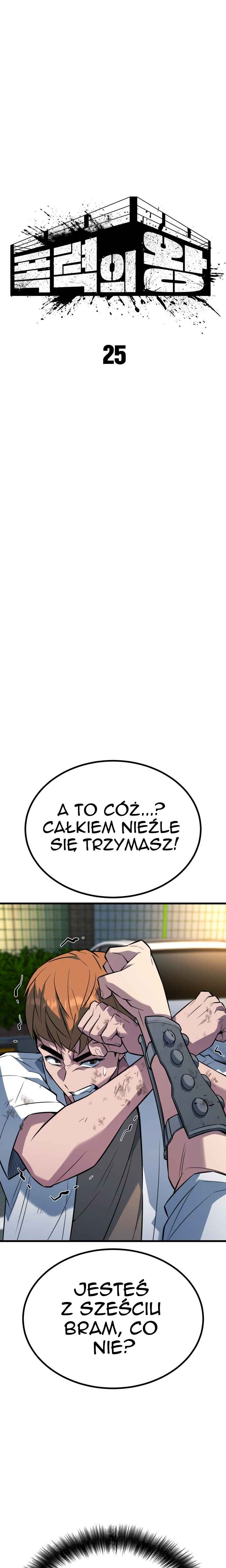 Pongnyeok ui Wang Chapter 25 - Page 5