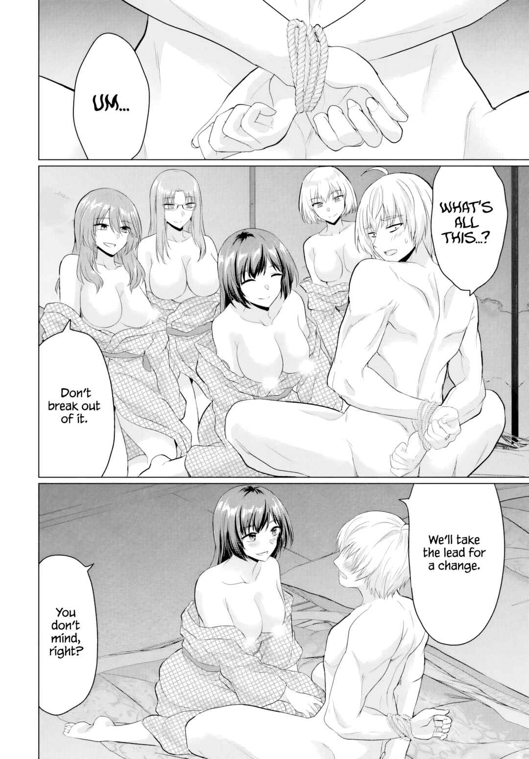 Yuusha ni Zenbu Ubawareta Ore wa Yuusha no Hahaoya to Party wo Kumimashita! Chapter 22 - Page 16