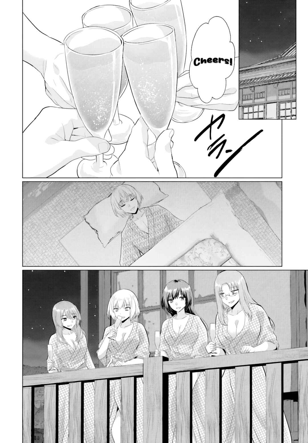 Yuusha ni Zenbu Ubawareta Ore wa Yuusha no Hahaoya to Party wo Kumimashita! Chapter 22 - Page 22