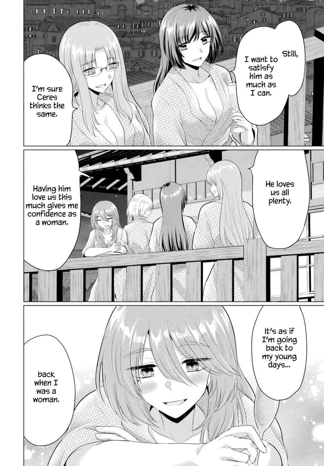 Yuusha ni Zenbu Ubawareta Ore wa Yuusha no Hahaoya to Party wo Kumimashita! Chapter 22 - Page 24