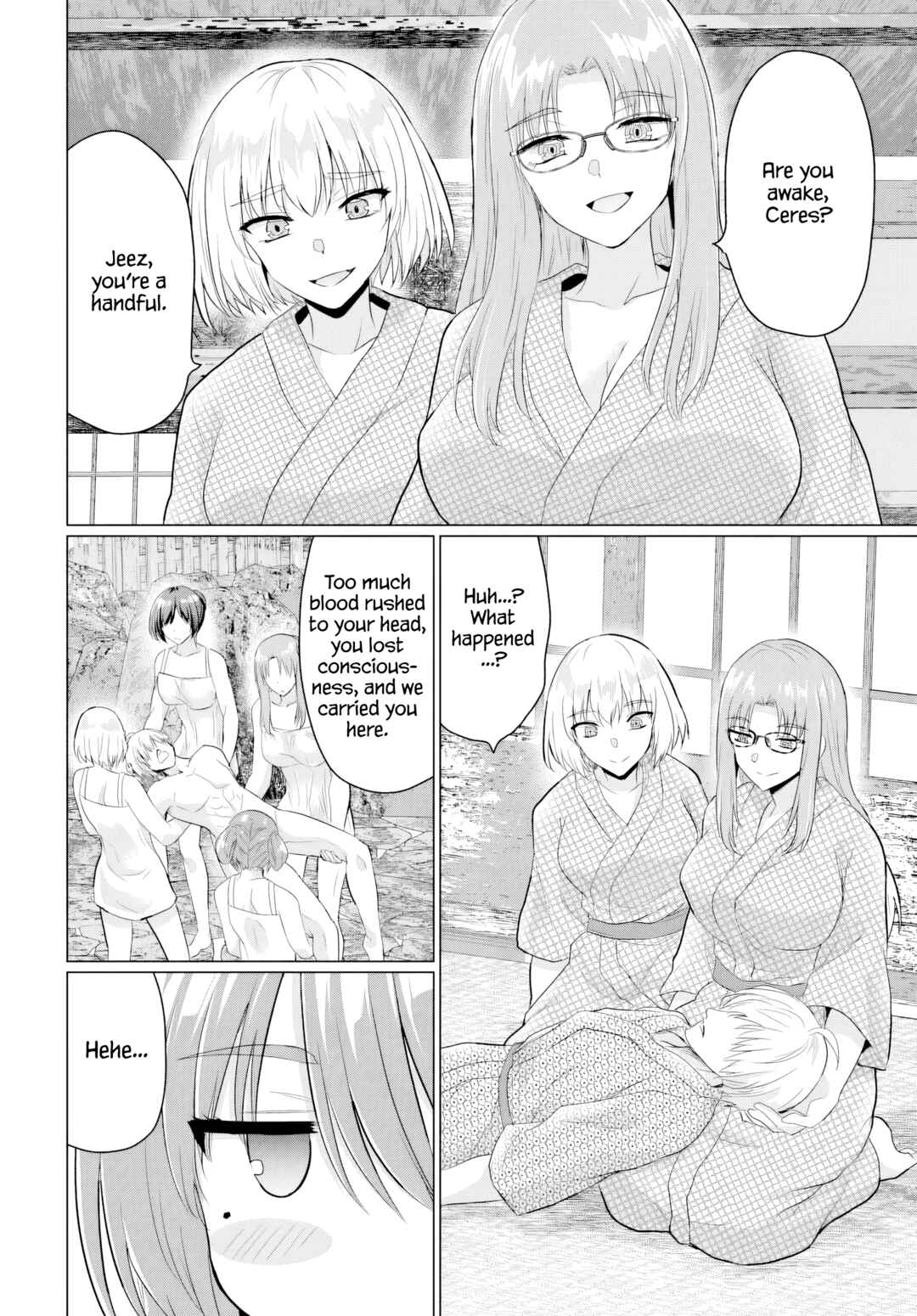 Yuusha ni Zenbu Ubawareta Ore wa Yuusha no Hahaoya to Party wo Kumimashita! Chapter 22 - Page 8