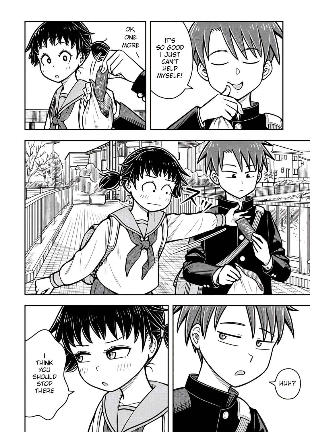 Kyou kara Hajimeru Osananajimi Chapter 99.5 - Page 2