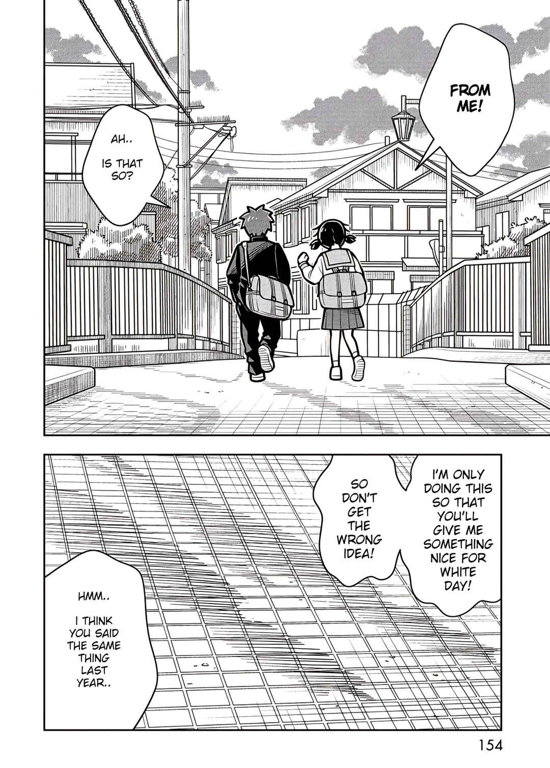 Kyou kara Hajimeru Osananajimi Chapter 99.5 - Page 4
