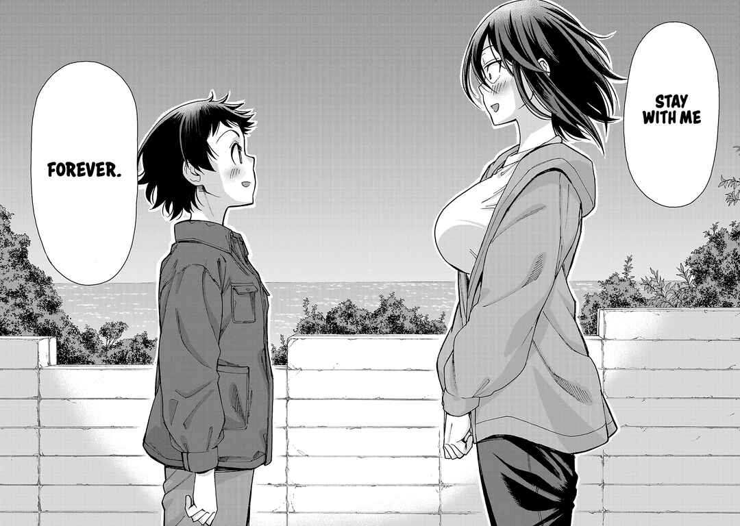 Hitomi-chan wa Hitomishiri Chapter 143 - Page 4
