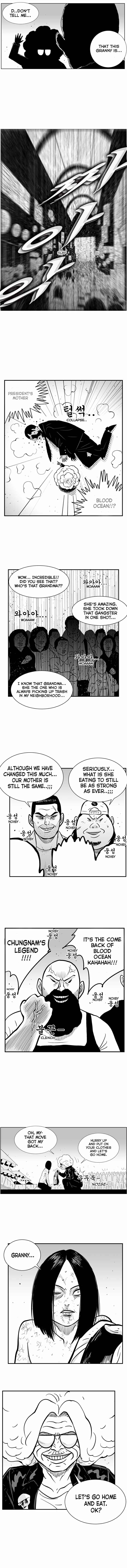 Hellper 2 <KillBeros> Chapter 26 - Page 15
