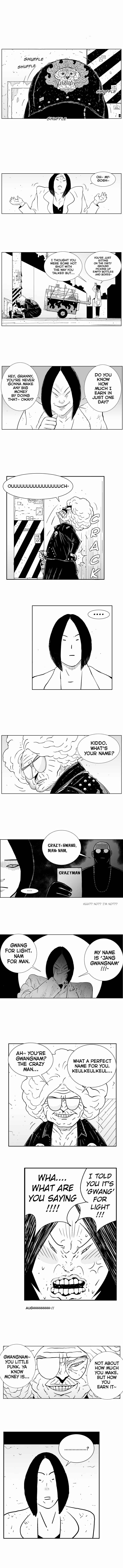 Hellper 2 <KillBeros> Chapter 26 - Page 2