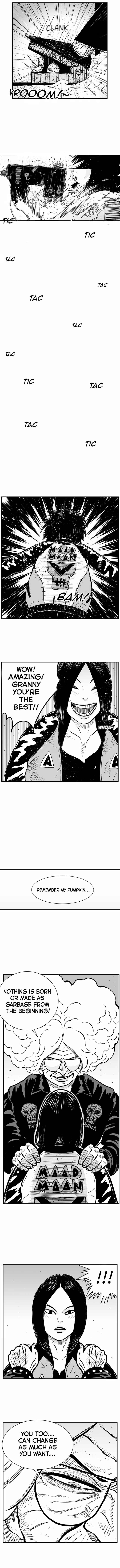 Hellper 2 <KillBeros> Chapter 26 - Page 4