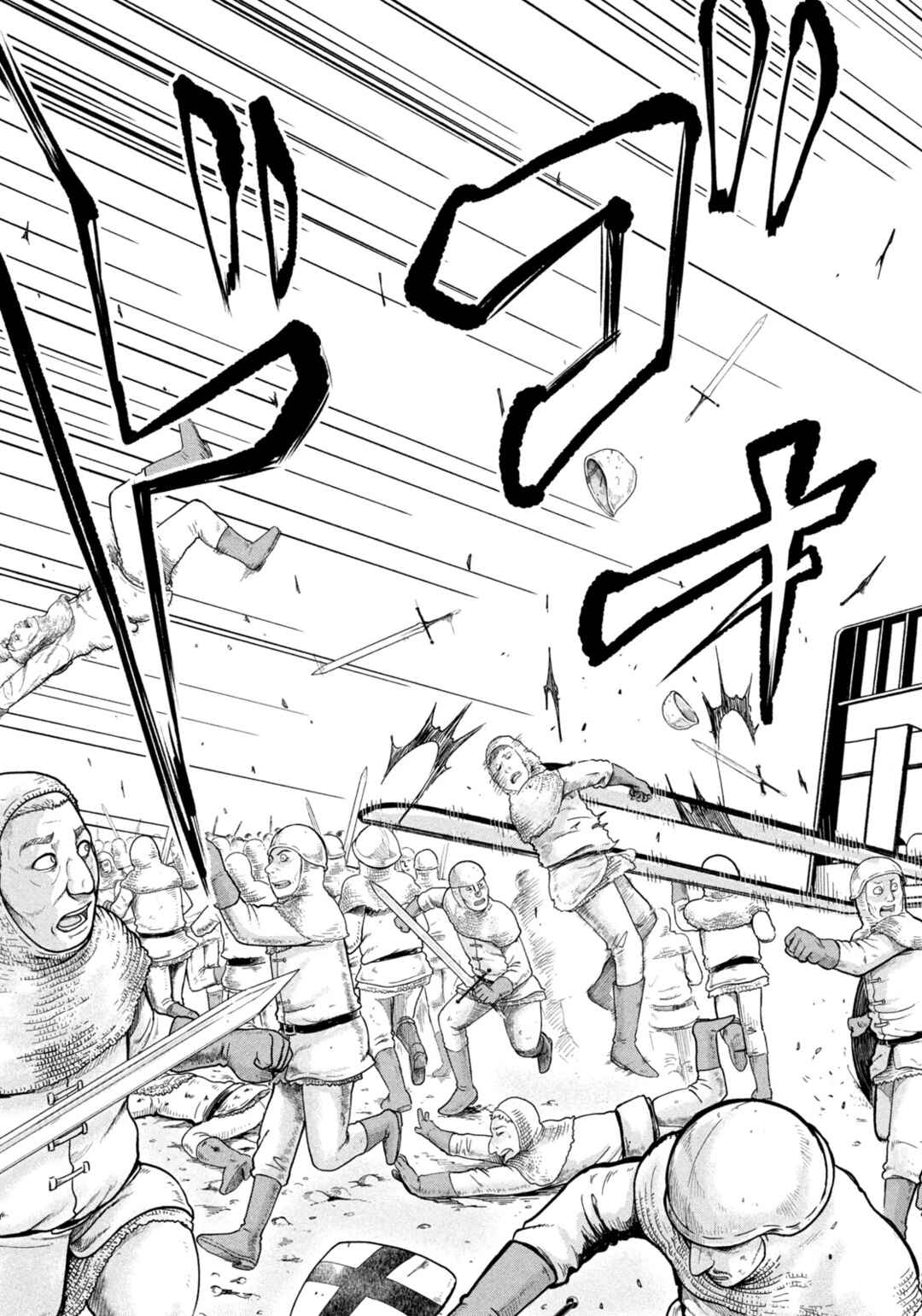 Isekai Machikouba Musou ~Shinrai to Jisseki no Isekai Seifuku~ Chapter 1 - Page 10
