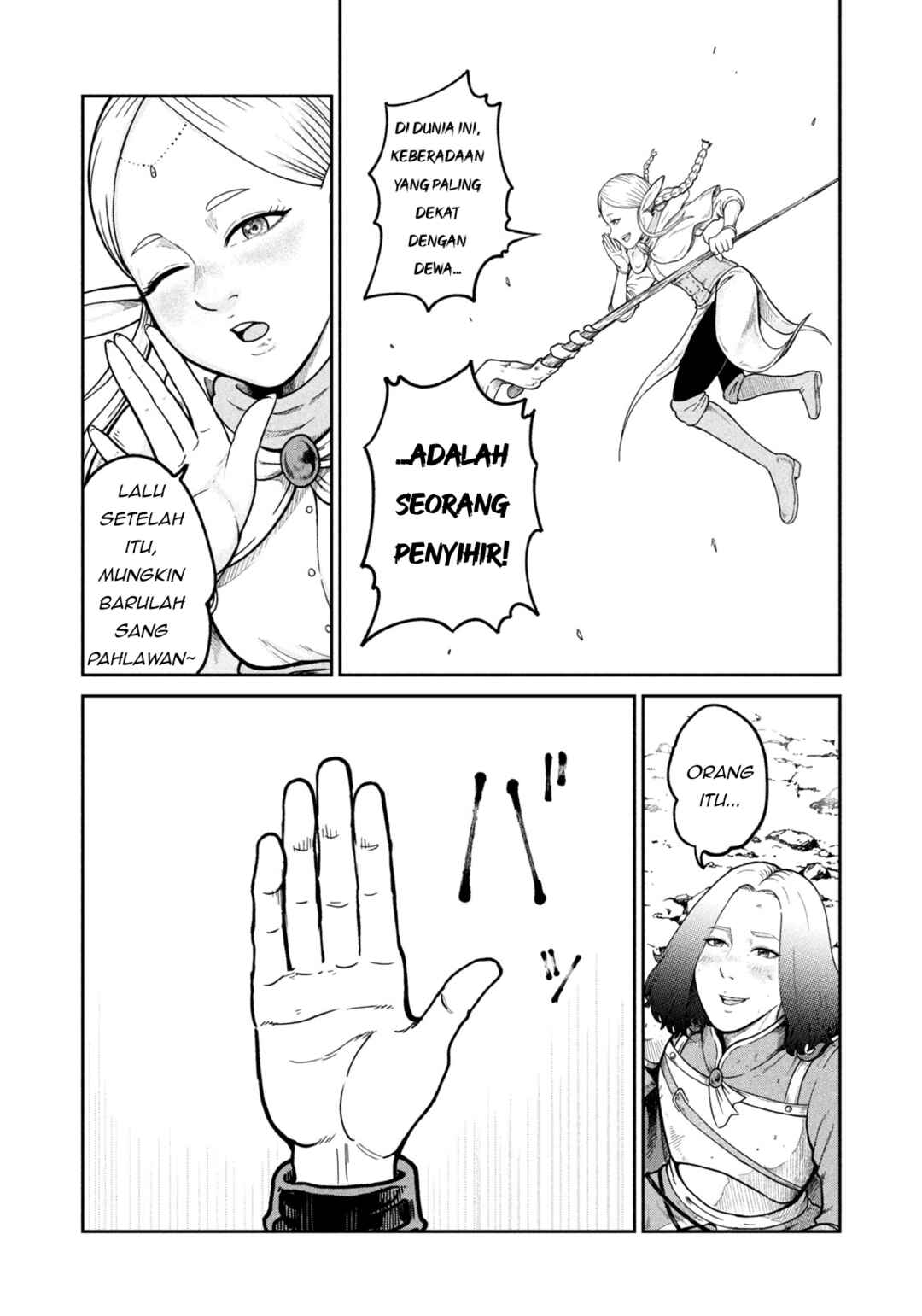 Isekai Machikouba Musou ~Shinrai to Jisseki no Isekai Seifuku~ Chapter 1 - Page 46