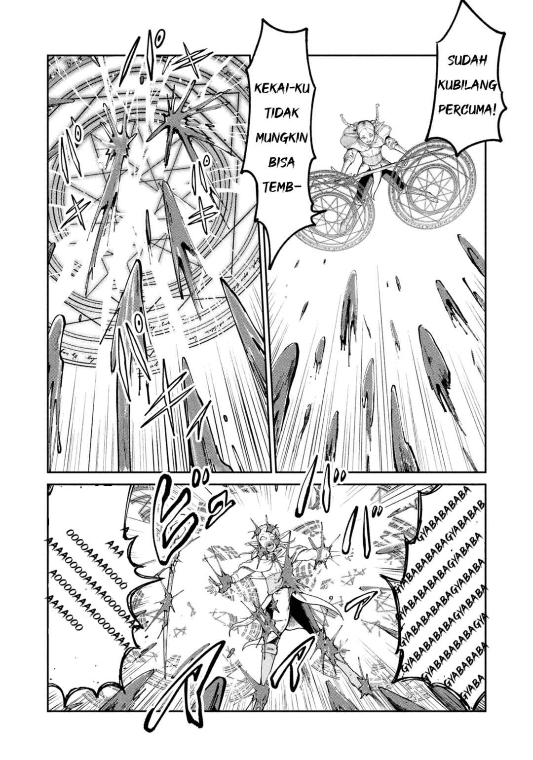 Isekai Machikouba Musou ~Shinrai to Jisseki no Isekai Seifuku~ Chapter 1 - Page 50