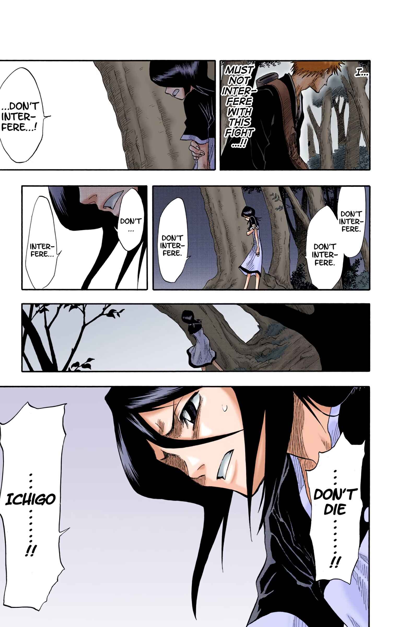 Bleach (Official Colored) Chapter 23 - Page 13