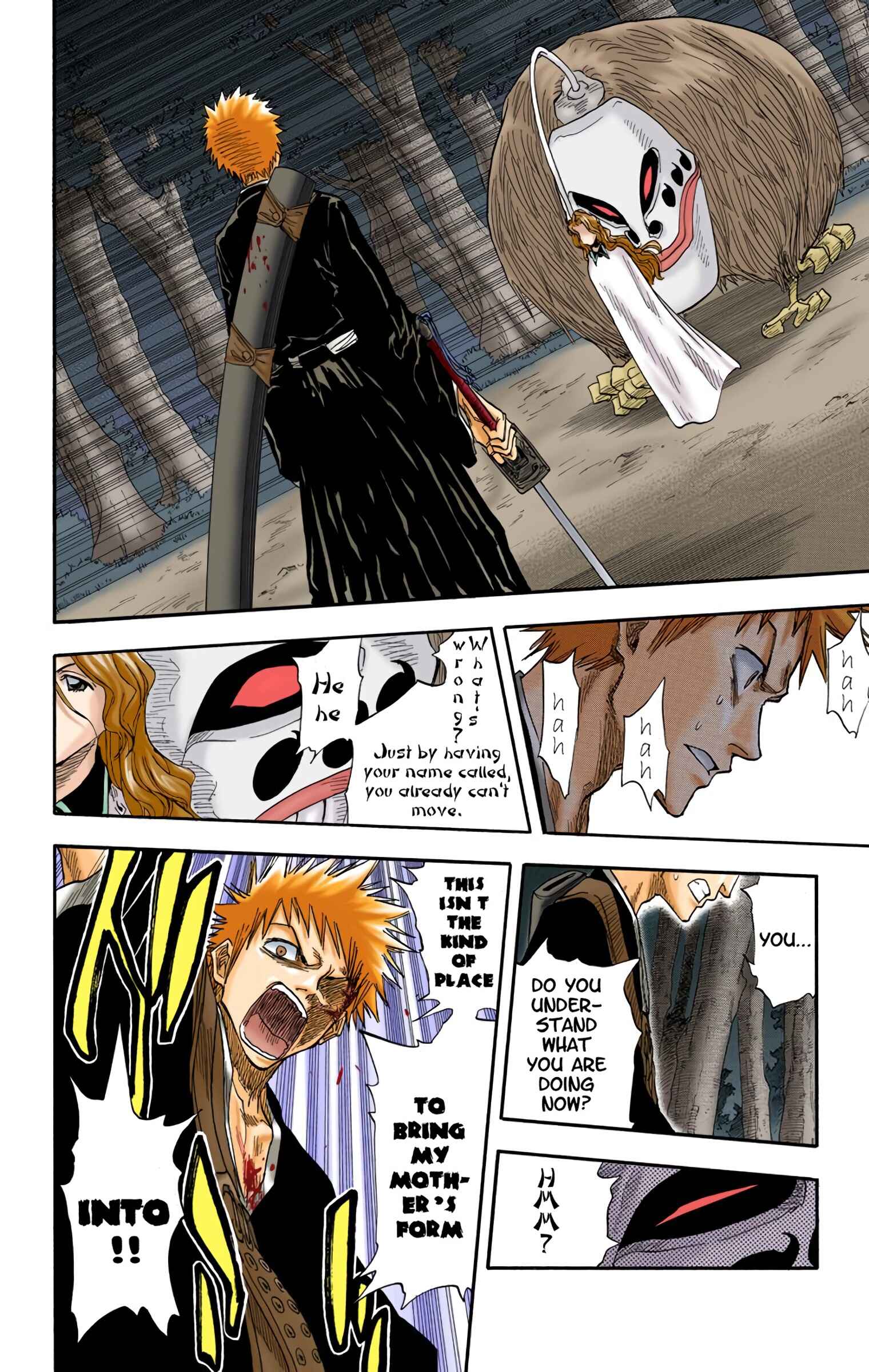 Bleach (Official Colored) Chapter 23 - Page 14