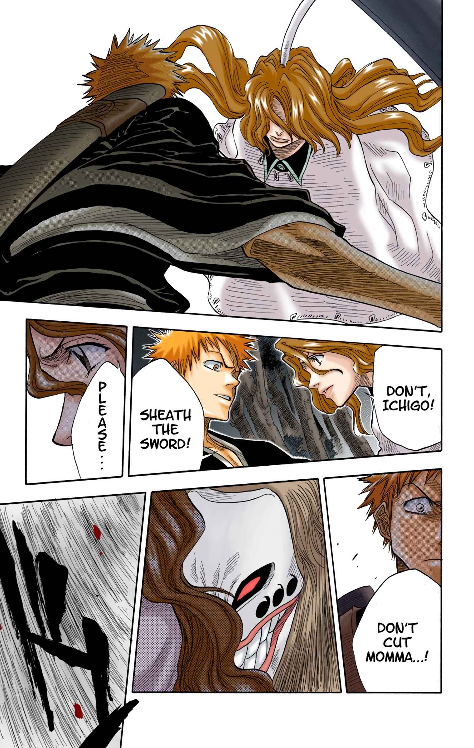 Bleach (Official Colored) Chapter 23 - Page 15