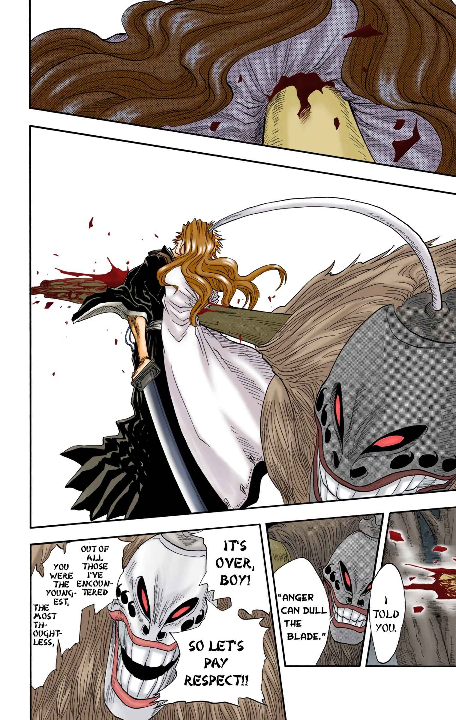 Bleach (Official Colored) Chapter 23 - Page 16
