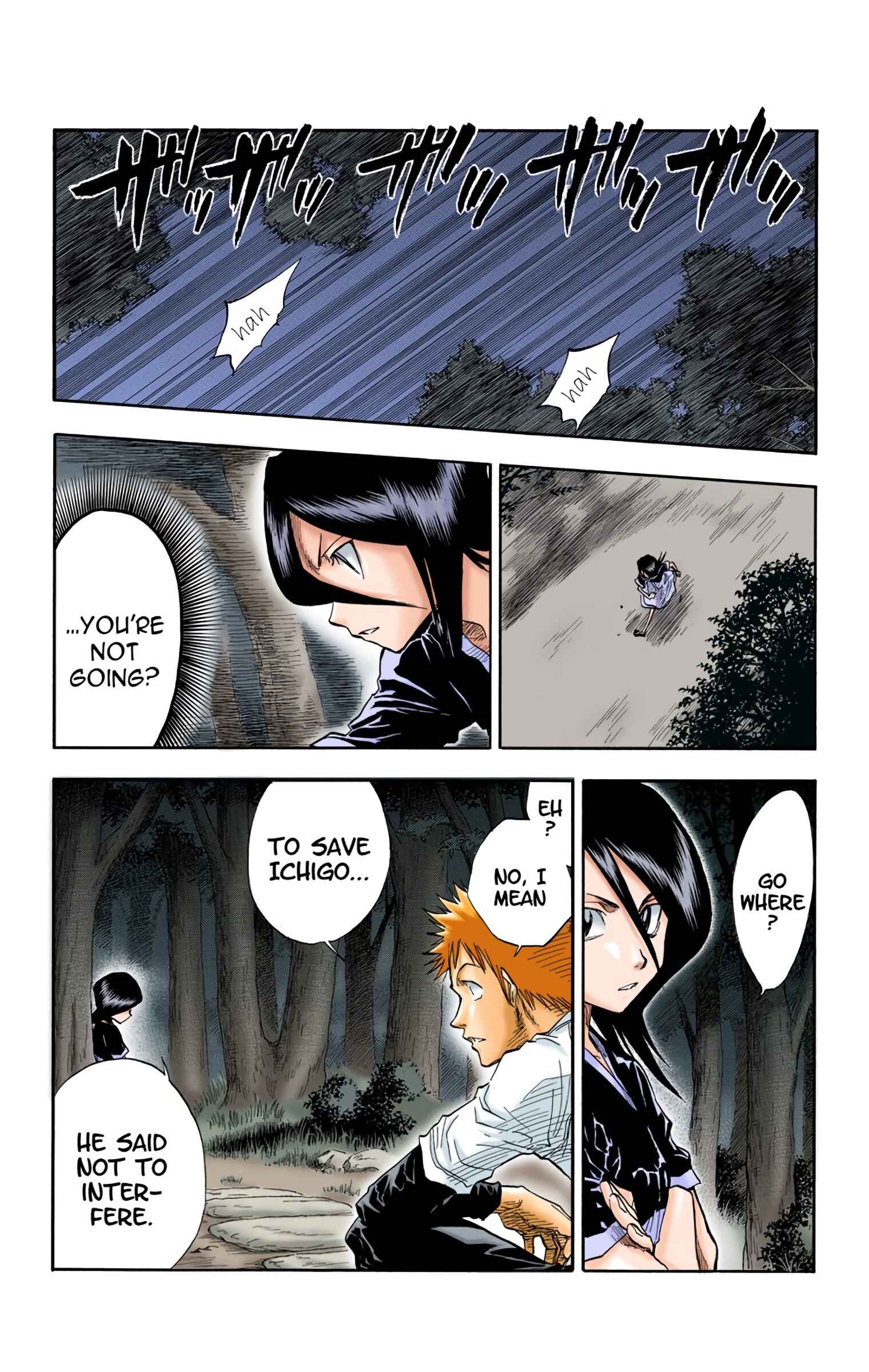 Bleach (Official Colored) Chapter 23 - Page 5