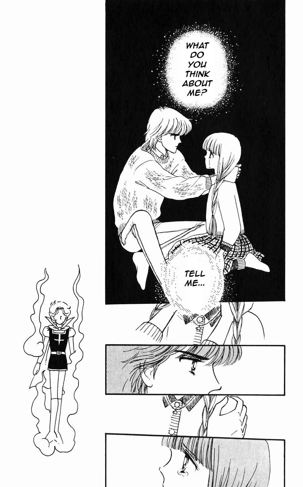 Tokimeki Tonight Chapter 48 - Page 35