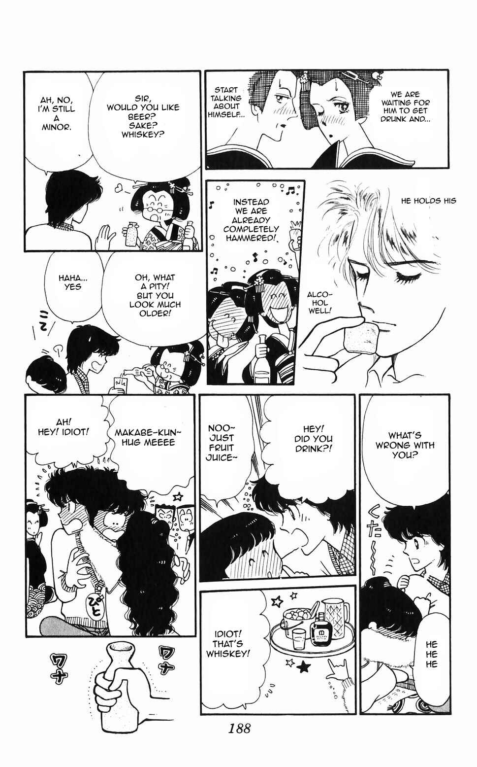 Tokimeki Tonight Chapter 48 - Page 40