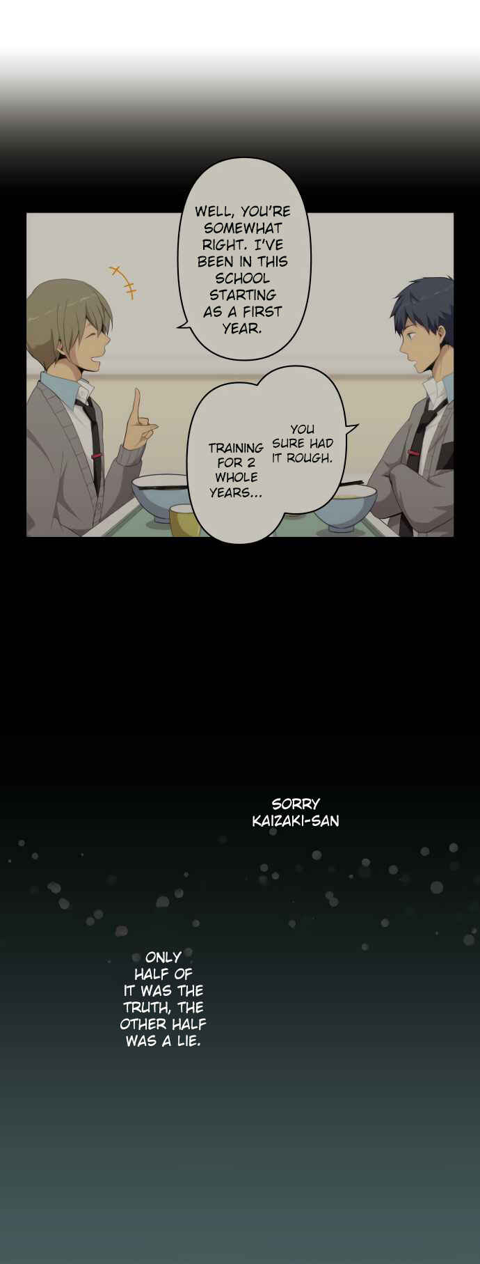 ReLIFE Chapter 117 - Page 1