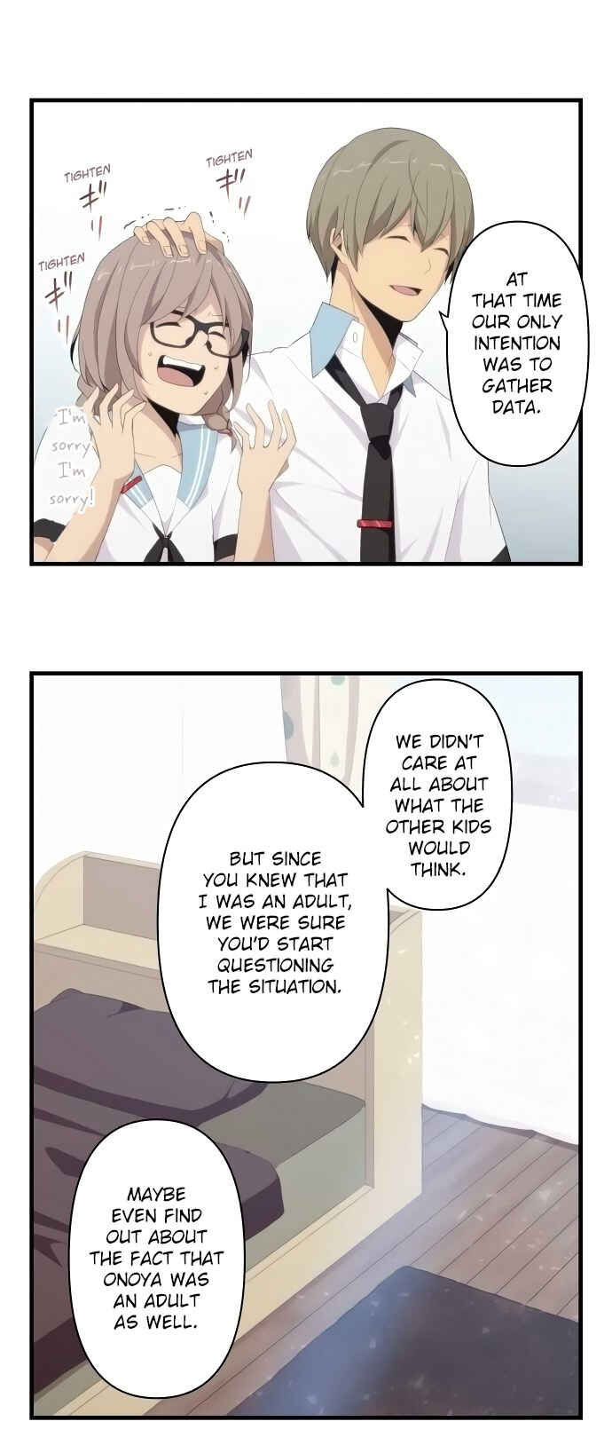 ReLIFE Chapter 117 - Page 11