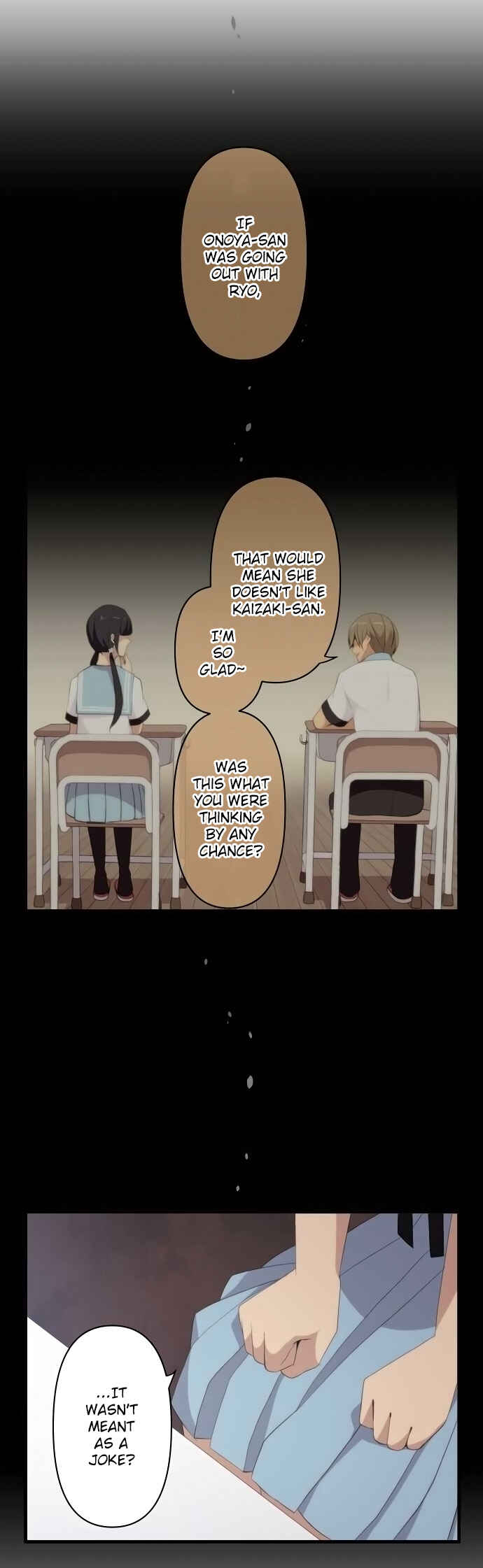 ReLIFE Chapter 117 - Page 14