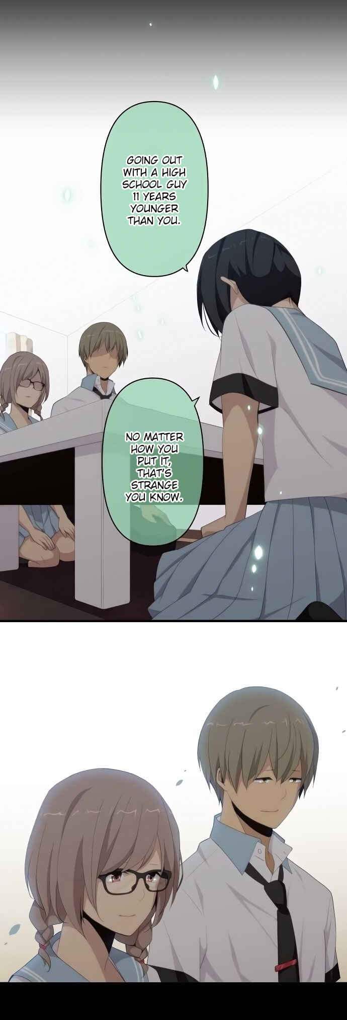 ReLIFE Chapter 117 - Page 15