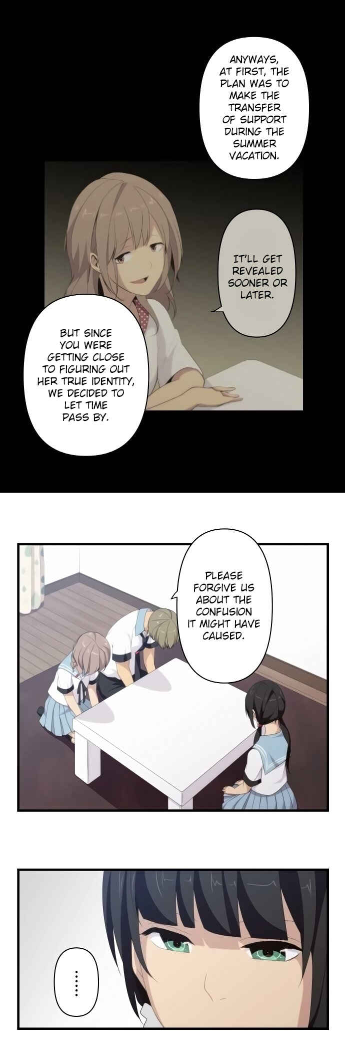 ReLIFE Chapter 117 - Page 16