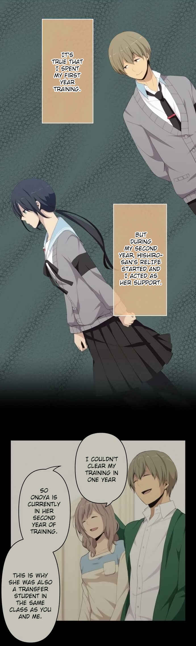 ReLIFE Chapter 117 - Page 2