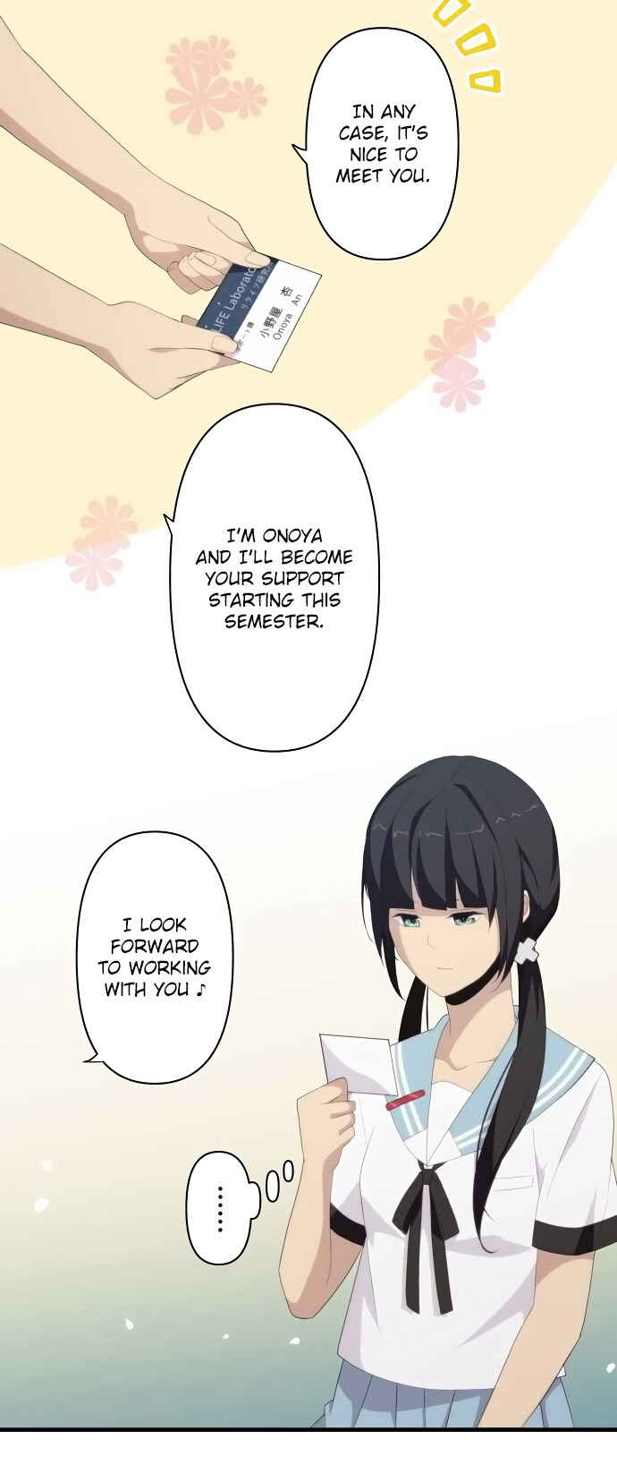 ReLIFE Chapter 117 - Page 8