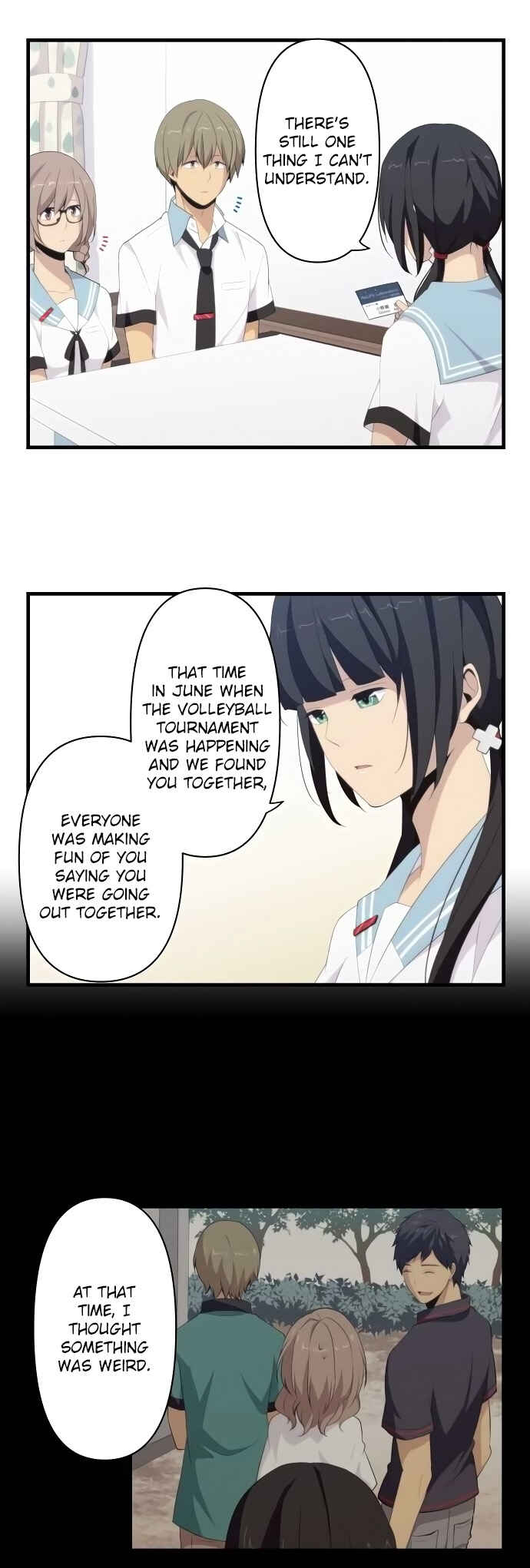 ReLIFE Chapter 117 - Page 9