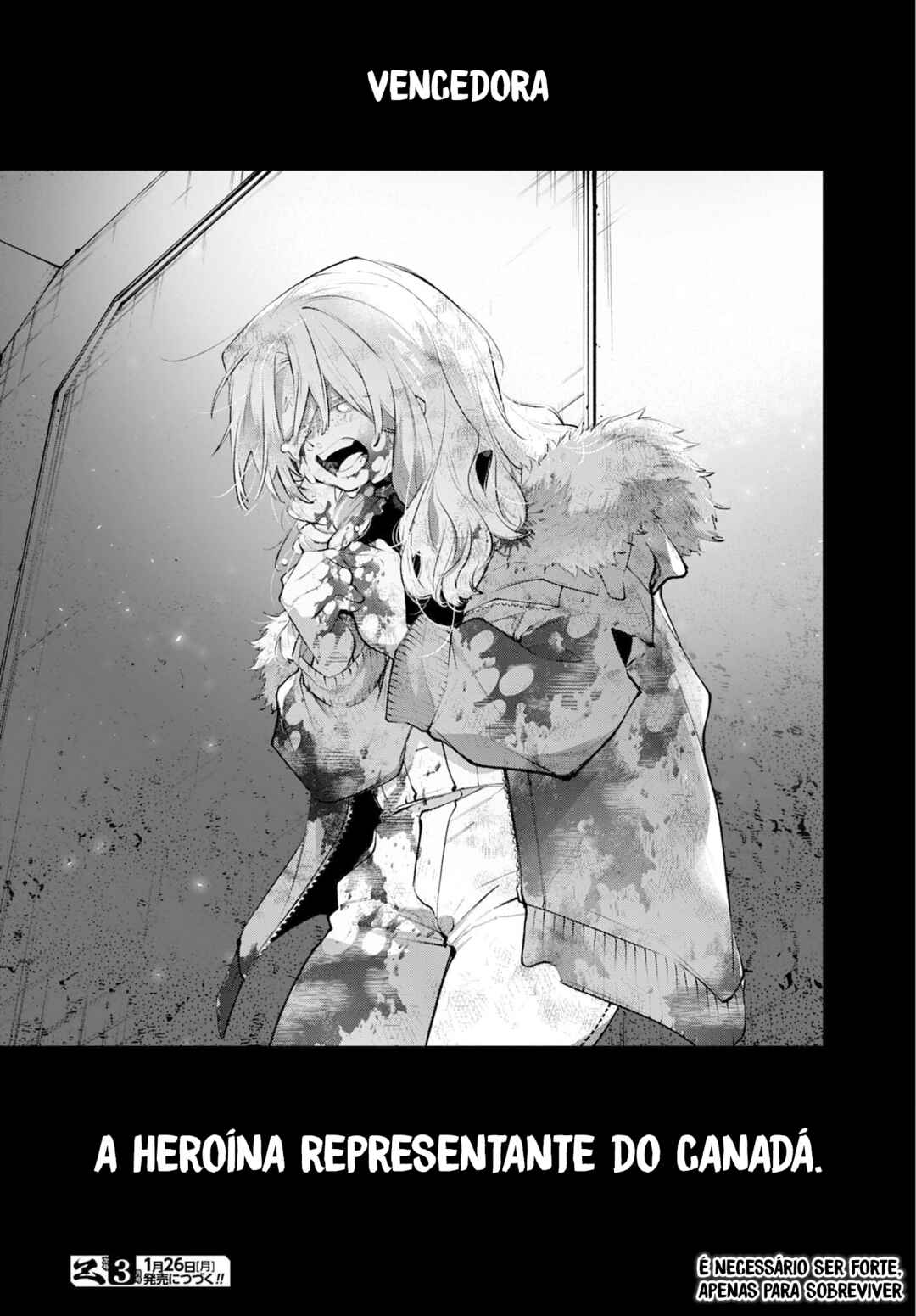 Rekkyou Sensen Chapter 26 - Page 46
