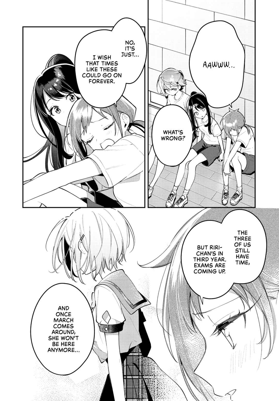Anemone wa Netsu o Obiru Chapter 50 - Page 10