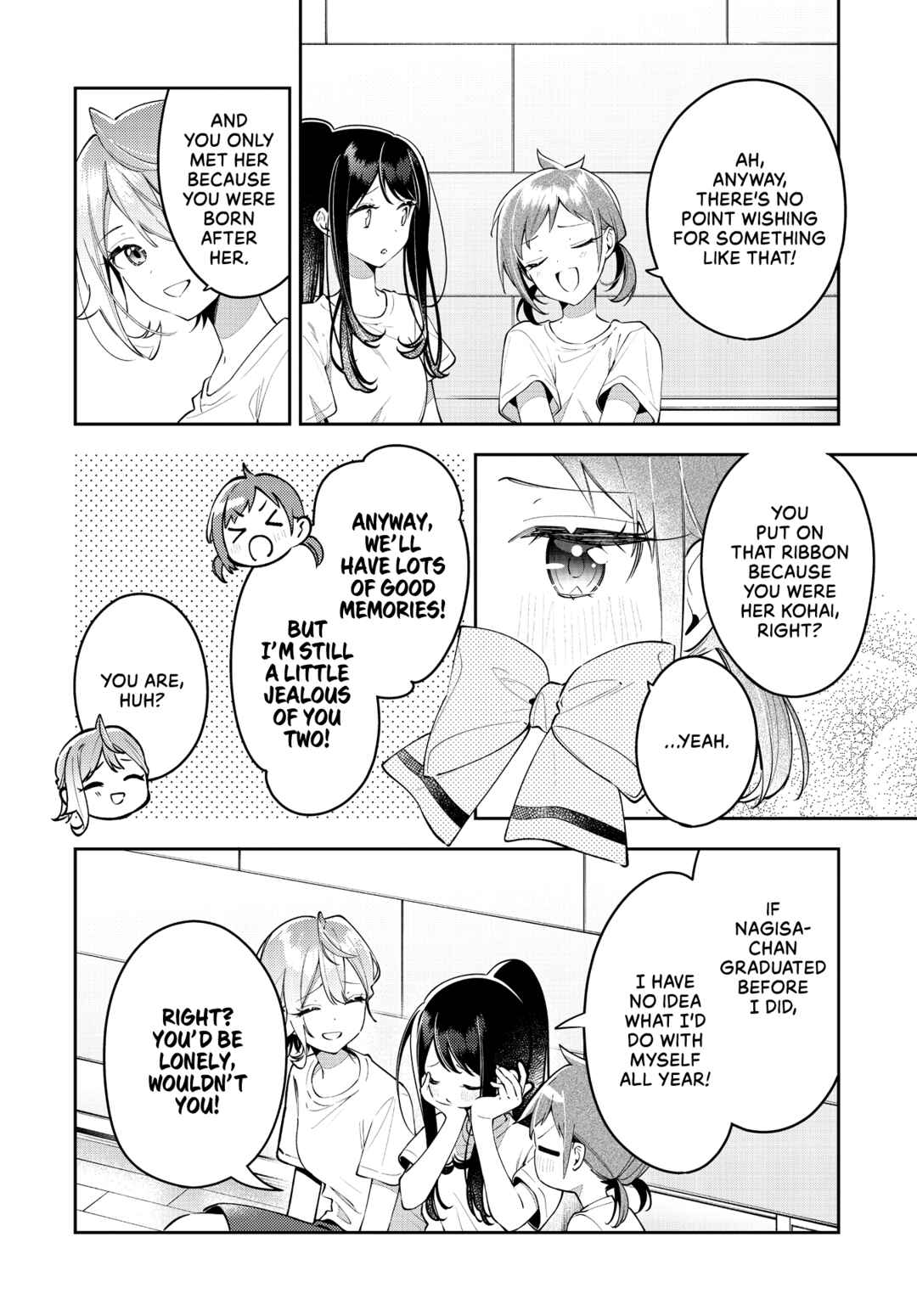 Anemone wa Netsu o Obiru Chapter 50 - Page 12