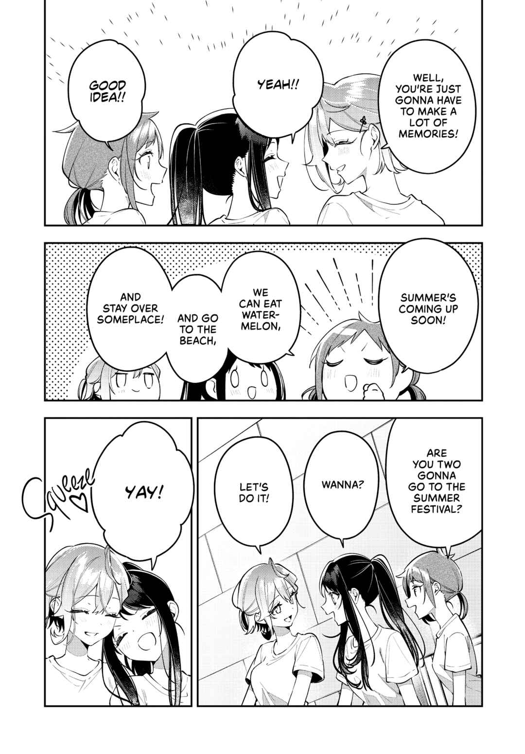 Anemone wa Netsu o Obiru Chapter 50 - Page 13