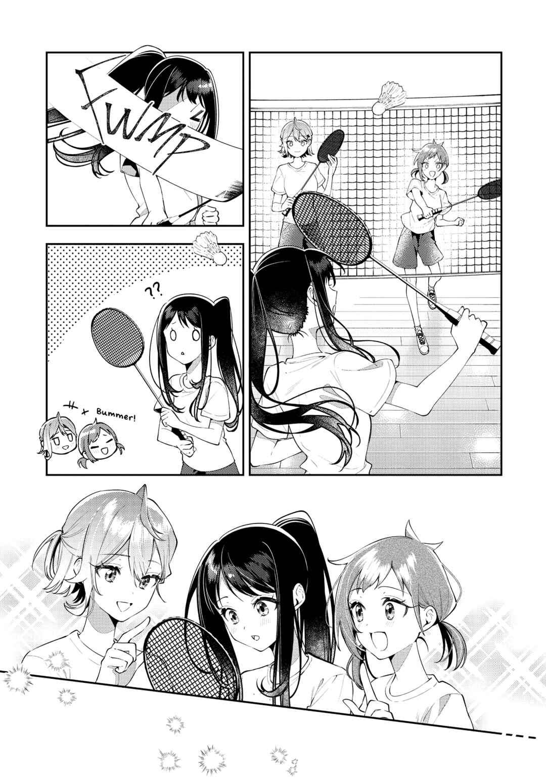 Anemone wa Netsu o Obiru Chapter 50 - Page 15