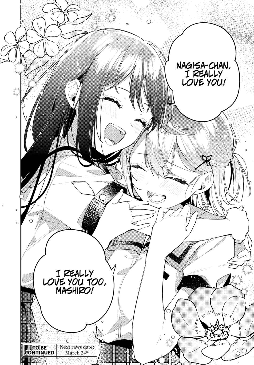Anemone wa Netsu o Obiru Chapter 50 - Page 22