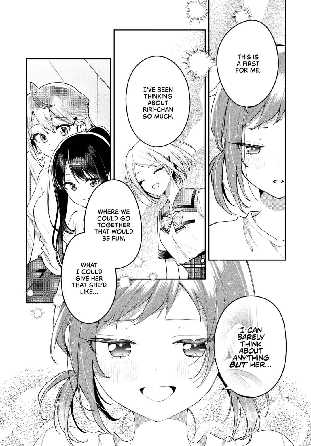 Anemone wa Netsu o Obiru Chapter 50 - Page 7