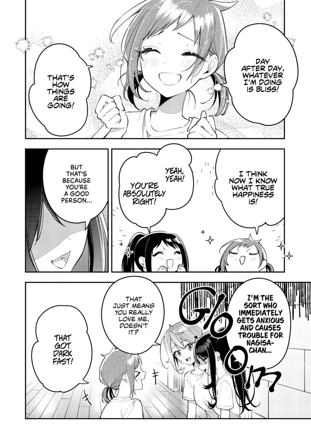 Anemone wa Netsu o Obiru Chapter 50 - Page 8