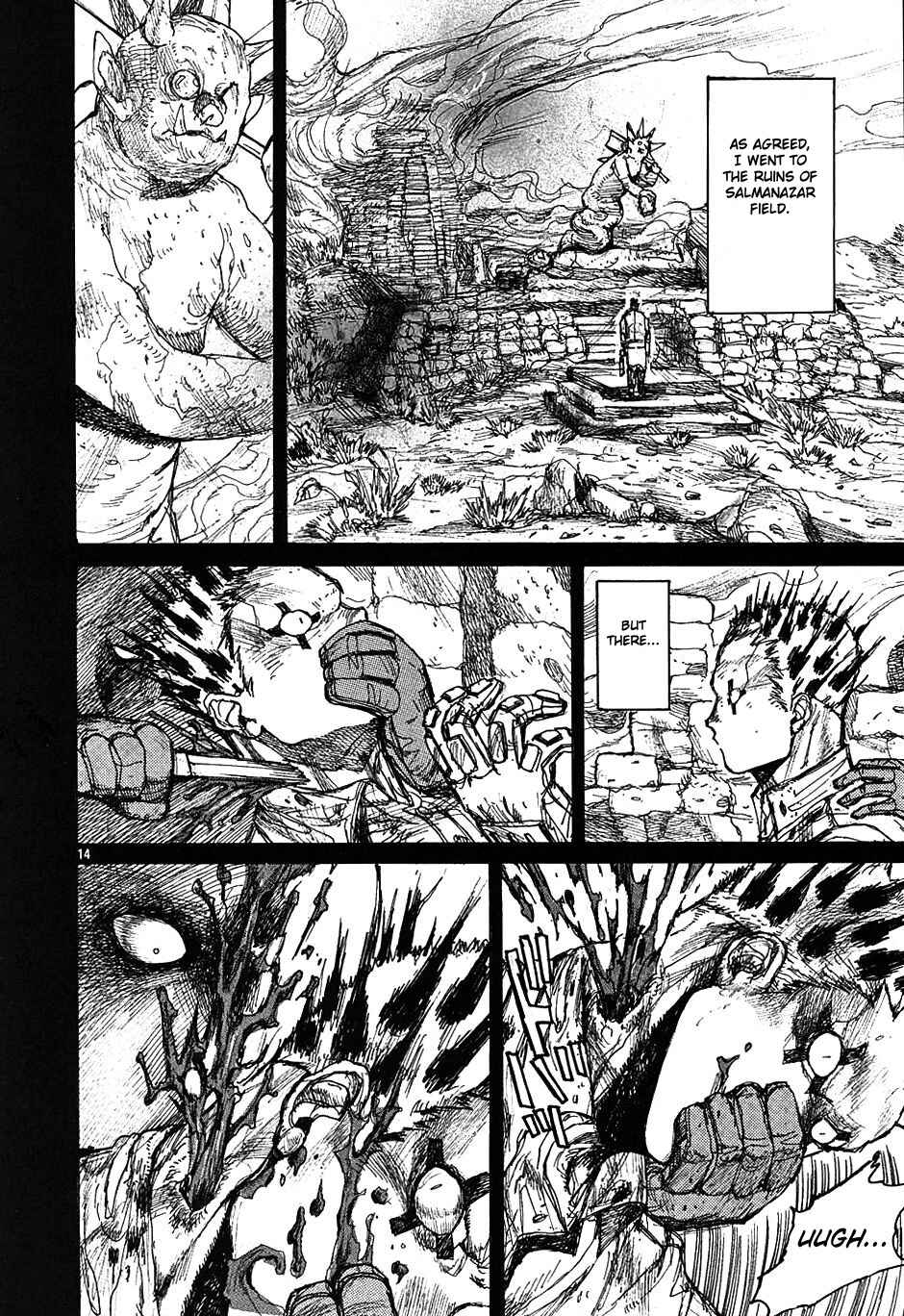 Dorohedoro Chapter 23 - Page 14