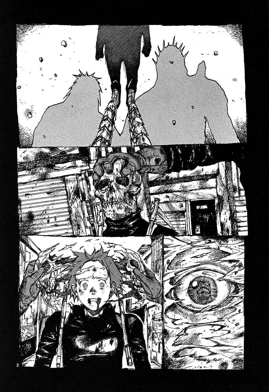 Dorohedoro Chapter 23 - Page 2