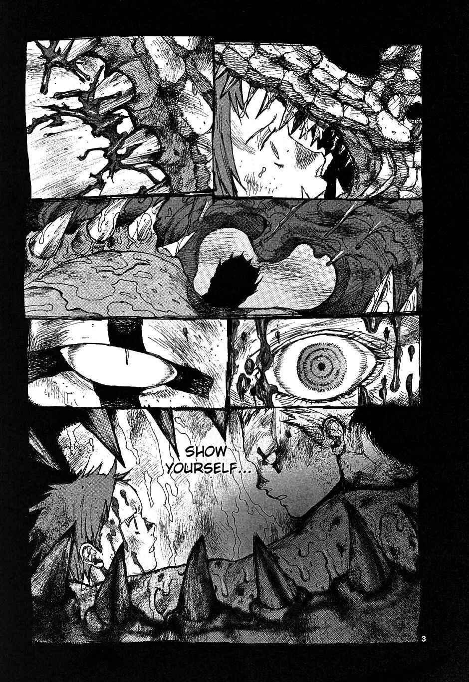 Dorohedoro Chapter 23 - Page 3