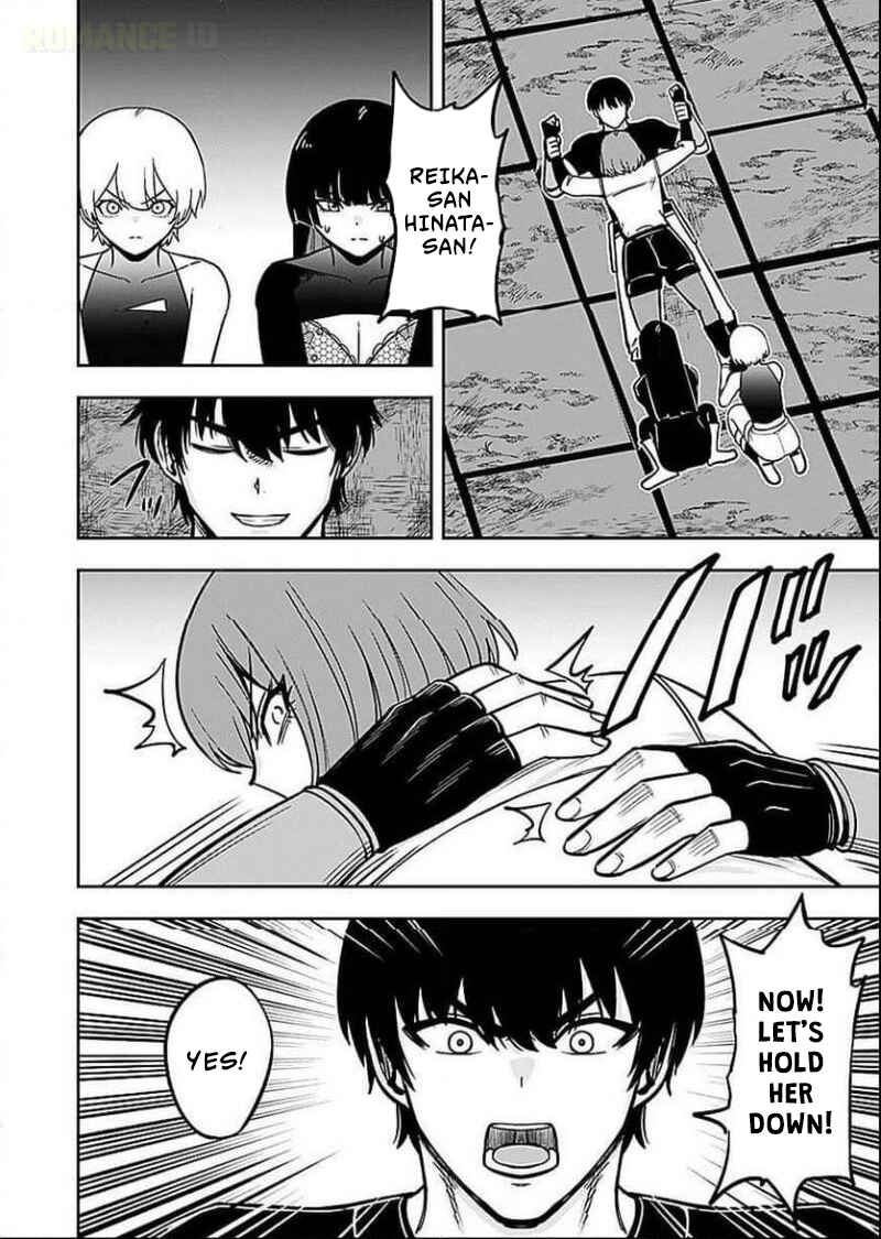 Keiken wo Sukiru ni suru Bannou na Nouryoku wo Te ni Irete, Saikyou no Tansaku-sha ni Narimashita ~JK to Issho ni Dungeon Tansaku de Nariagaru~ Chapter 6 - Page 9