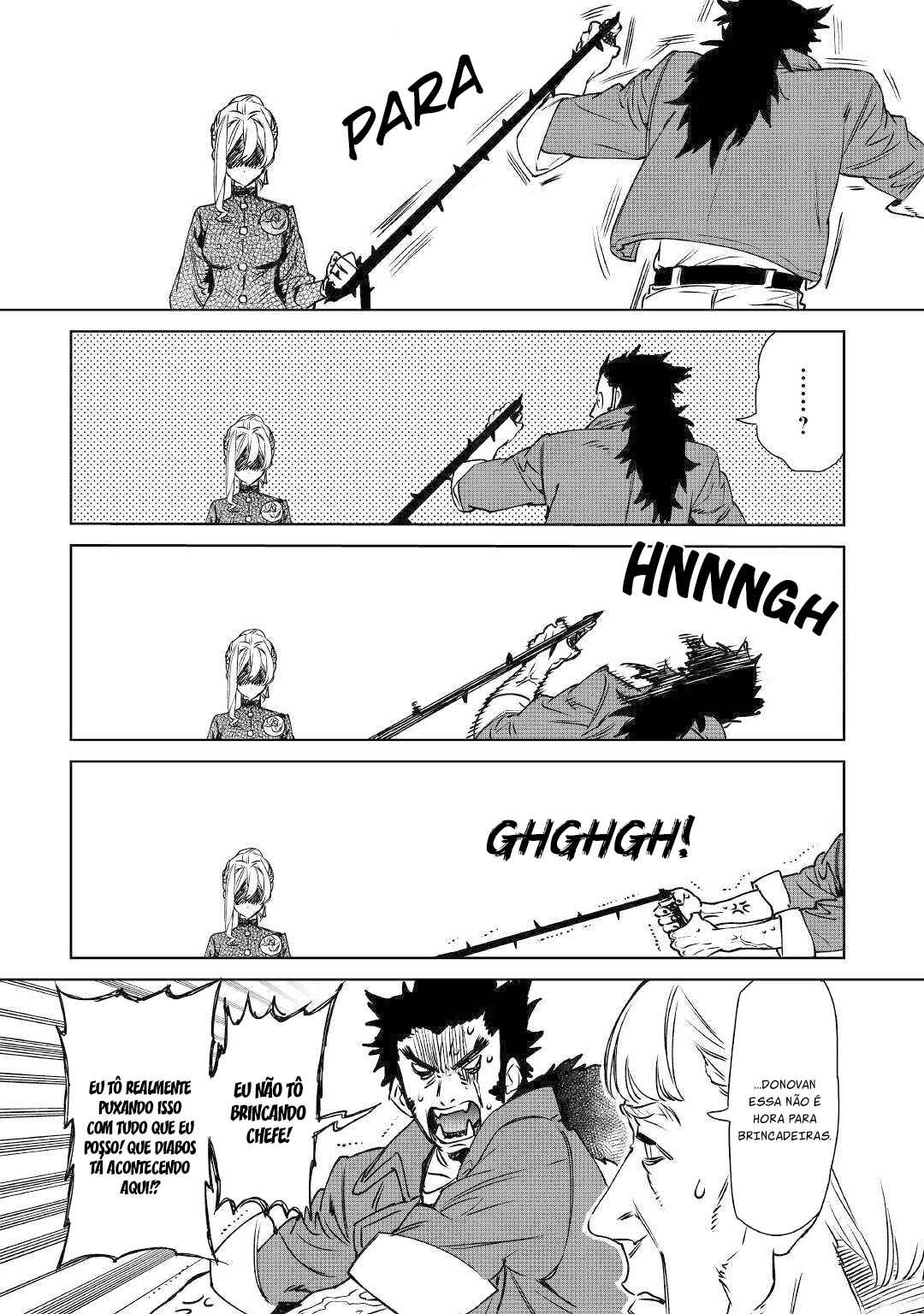 Saigo ni Hitotsu Dake Onegai Shite mo Yoroshii Deshou ka Chapter 9 - Page 15