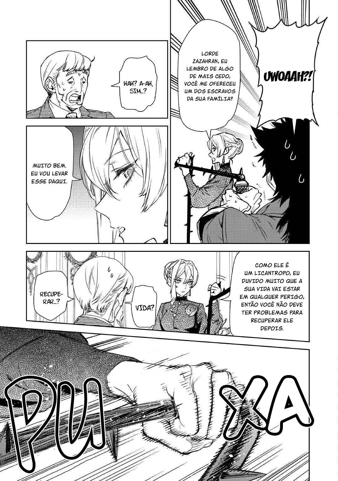 Saigo ni Hitotsu Dake Onegai Shite mo Yoroshii Deshou ka Chapter 9 - Page 16